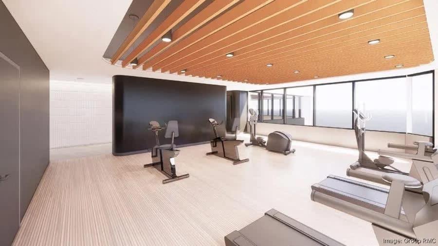 Cozysuites Sky Central Rooftop Pool #21 Цинциннаті Екстер'єр фото